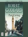 Past Caring